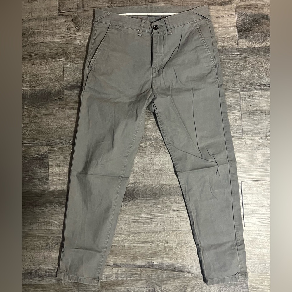 ZARA Men chino